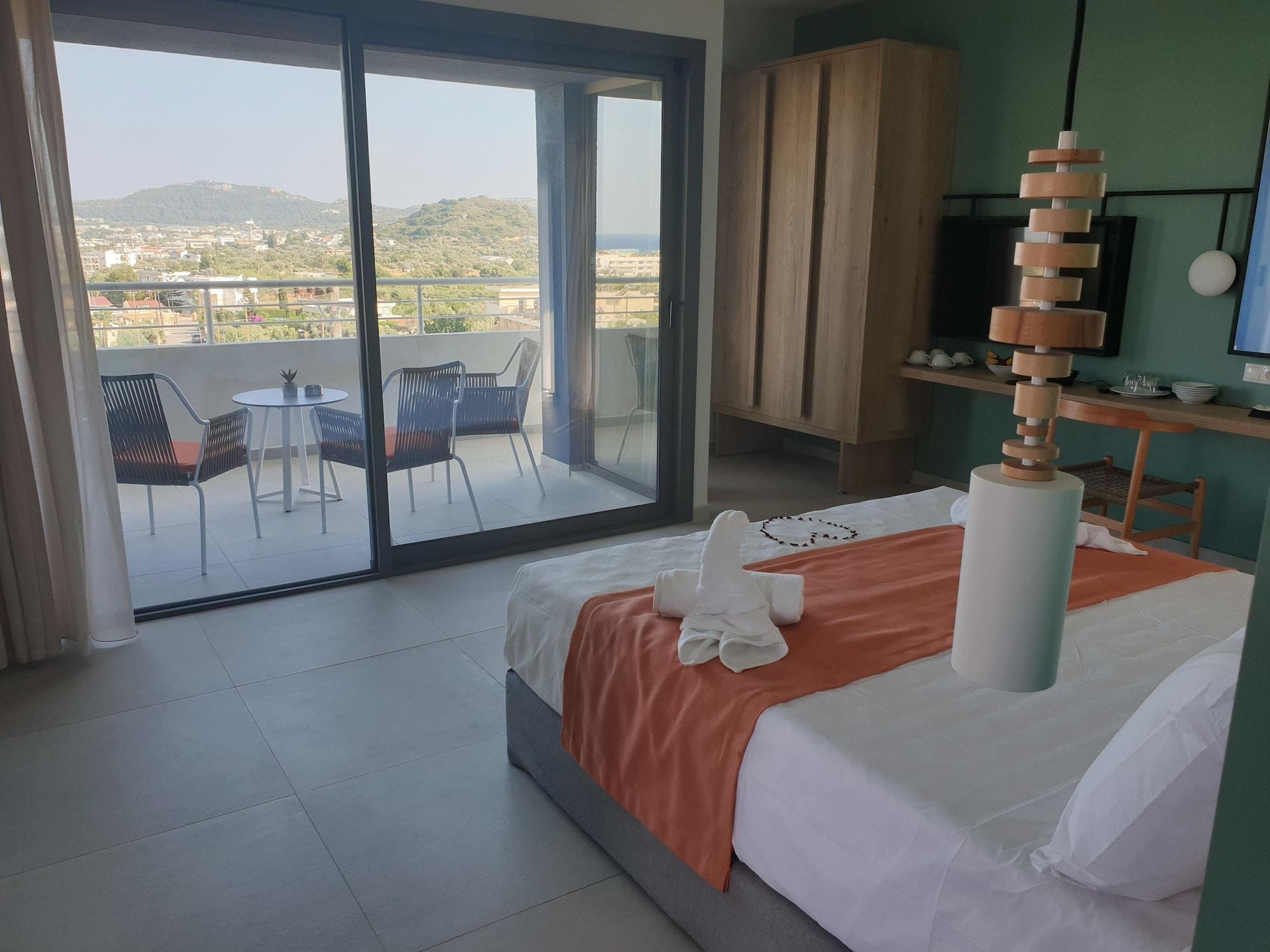 Mazoren Art Hotel Faliraki